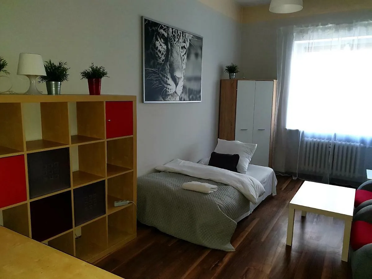 Apartment Dobry Najem 1 Hotel Poznan Poland