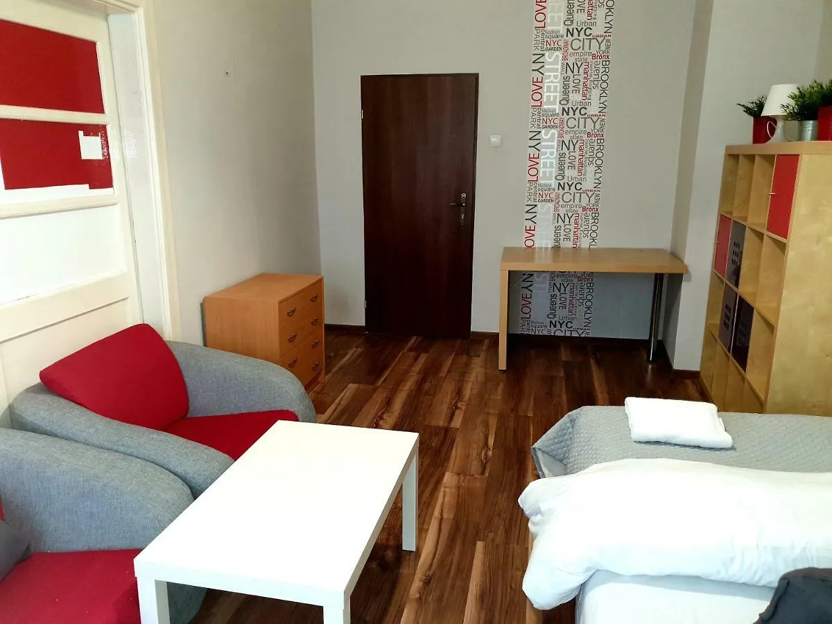 Apartment Hotel Dobry Najem 1 Posen